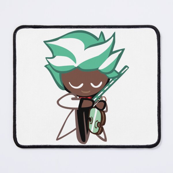 Item preview, Mint Choco Cookie (Cookie Run)     designed and sold by 1001starsArt.