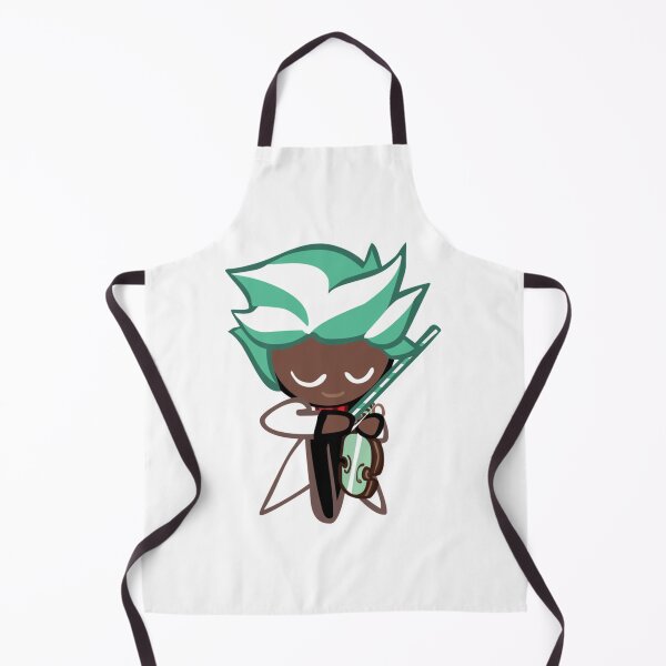 Item preview, Mint Choco Cookie (Cookie Run) designed and sold by 1001starsArt.