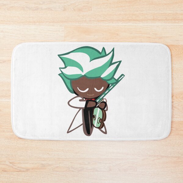 Item preview, Mint Choco Cookie (Cookie Run)     designed and sold by 1001starsArt.