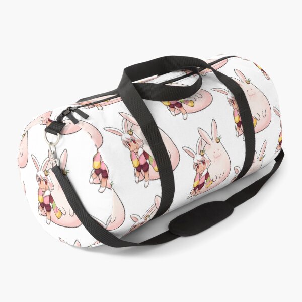 Item preview, moon rabbit cookie run kingdom almond For strawberry cake Kawaii designed and sold by 1001starsArt.