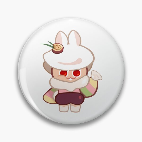 Item preview, Moon Rabbit Cookie! Cookie Run Kingdom   designed and sold by 1001starsArt.