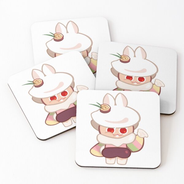 Item preview, Moon Rabbit Cookie! Cookie Run Kingdom   designed and sold by 1001starsArt.