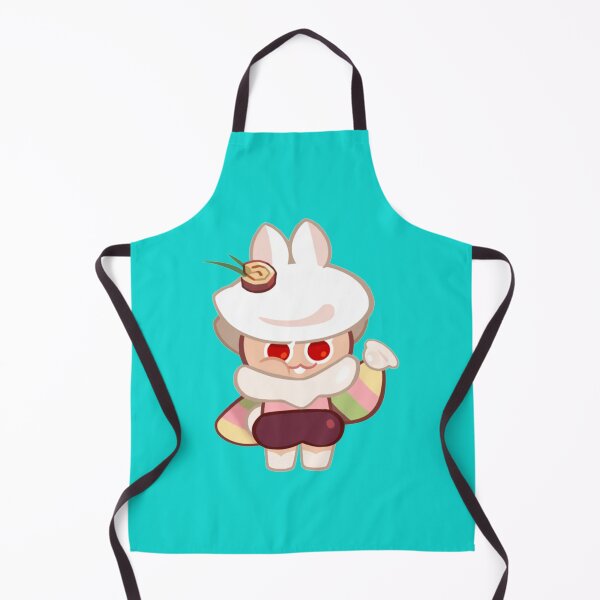Item preview, Moon Rabbit Cookie! Cookie Run Kingdom designed and sold by 1001starsArt.