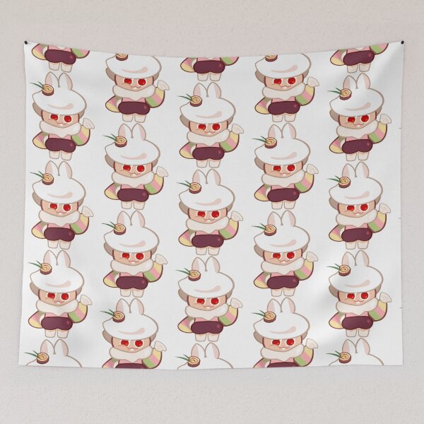 Item preview, Moon Rabbit Cookie! Cookie Run Kingdom   designed and sold by 1001starsArt.