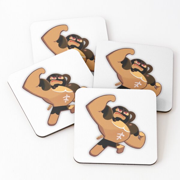 Item preview, Muscle Cookie! Cookie Run Kingdom   designed and sold by 1001starsArt.