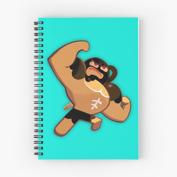 Item preview, Muscle Cookie! Cookie Run Kingdom   designed and sold by 1001starsArt.