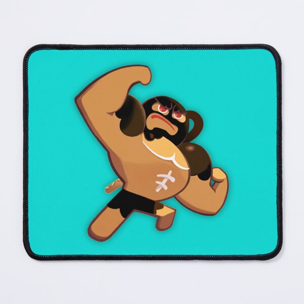 Item preview, Muscle Cookie! Cookie Run Kingdom   designed and sold by 1001starsArt.