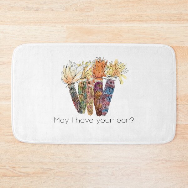 Item preview, May I have your ear? designed and sold by lcsmithdesigns.