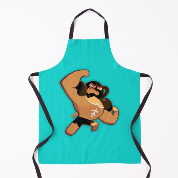 Item preview, Muscle Cookie! Cookie Run Kingdom designed and sold by 1001starsArt.