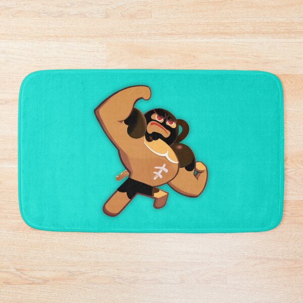 Item preview, Muscle Cookie! Cookie Run Kingdom   designed and sold by 1001starsArt.