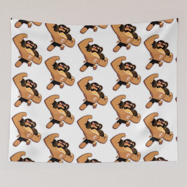 Item preview, Muscle Cookie! Cookie Run Kingdom   designed and sold by 1001starsArt.
