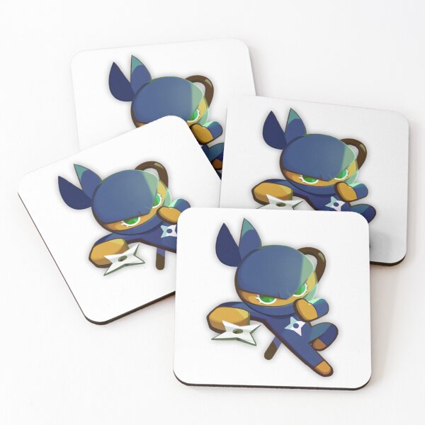 Item preview, Ninja Cookie! Cookie Run Kingdom      designed and sold by 1001starsArt.