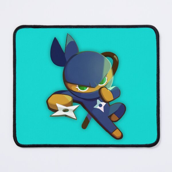 Item preview, Ninja Cookie! Cookie Run Kingdom      designed and sold by 1001starsArt.