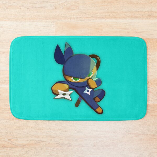 Item preview, Ninja Cookie! Cookie Run Kingdom      designed and sold by 1001starsArt.