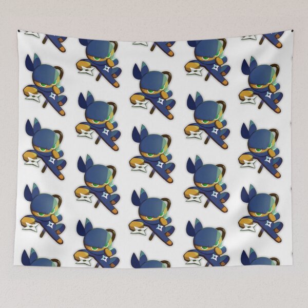 Item preview, Ninja Cookie! Cookie Run Kingdom      designed and sold by 1001starsArt.