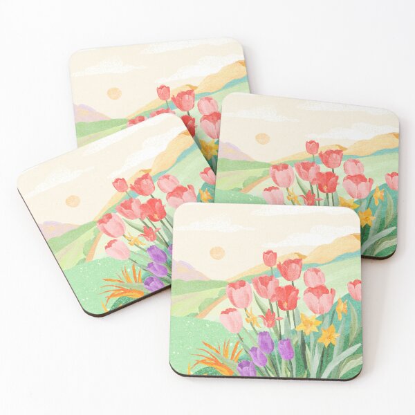 Item preview, Wildflower Field designed and sold by SunLee Art.