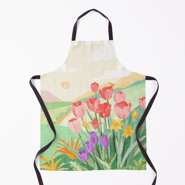 Item preview, Wildflower Field designed and sold by SunLee Art.