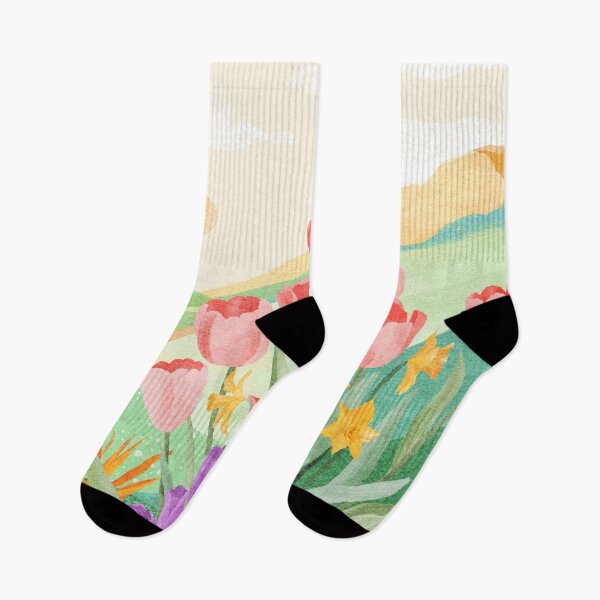Item preview, Wildflower Field designed and sold by SunLee Art.