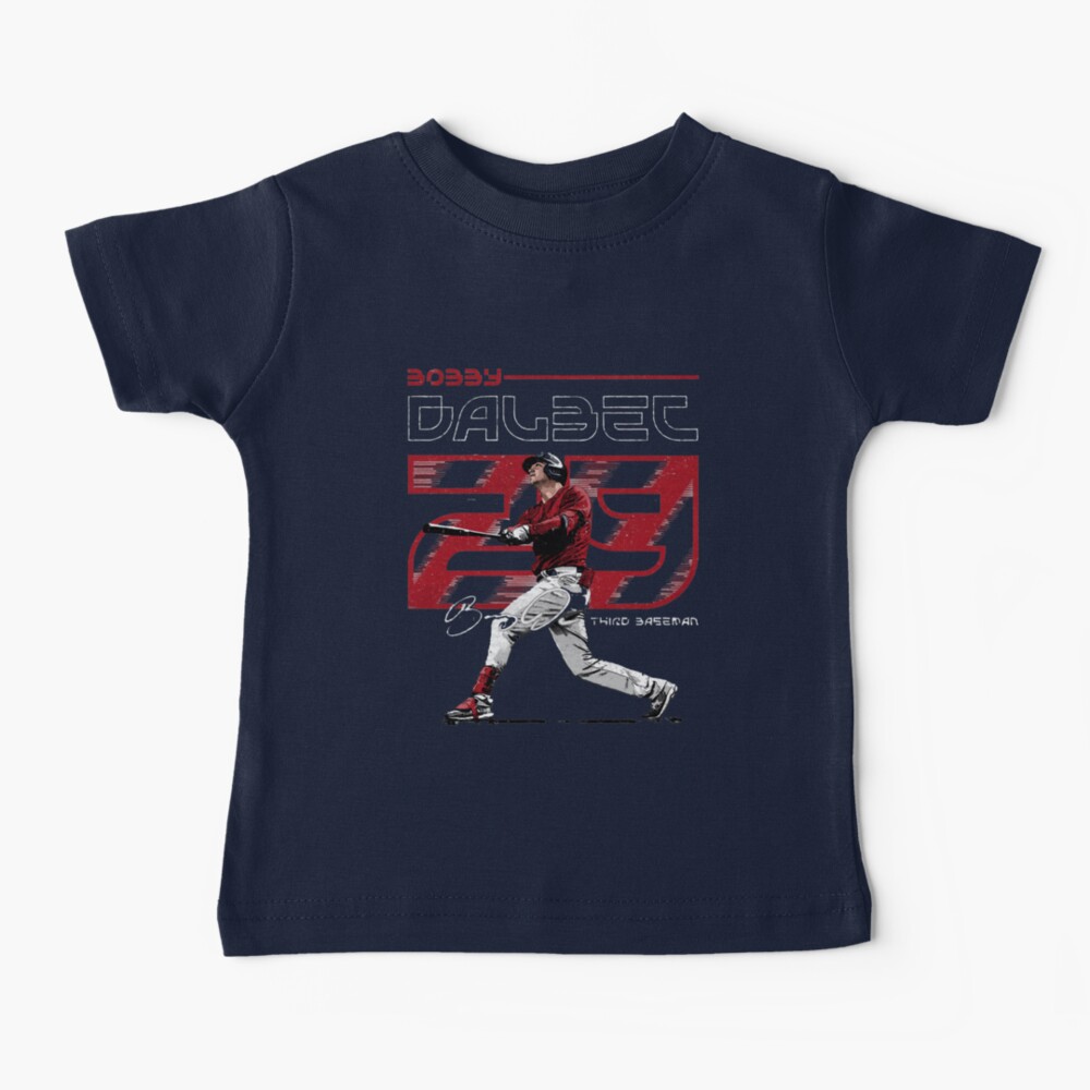 Bobby Dalbec Number Baby T-Shirt for Sale by wardwilliam90