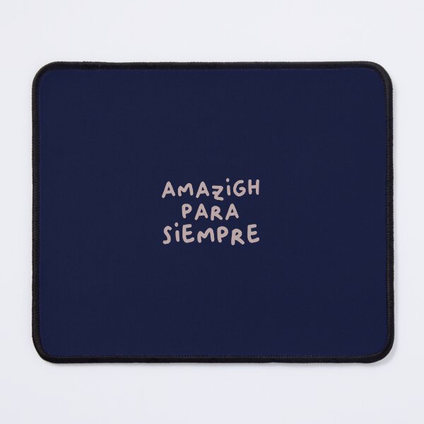 Item preview, Amazigh para siempre designed and sold by Mamesh Amazigh.