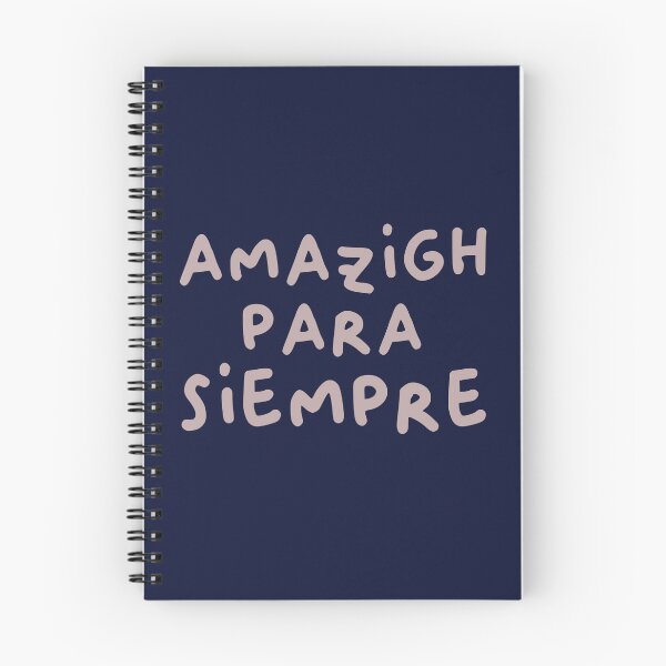 Item preview, Amazigh para siempre designed and sold by Mamesh Amazigh.