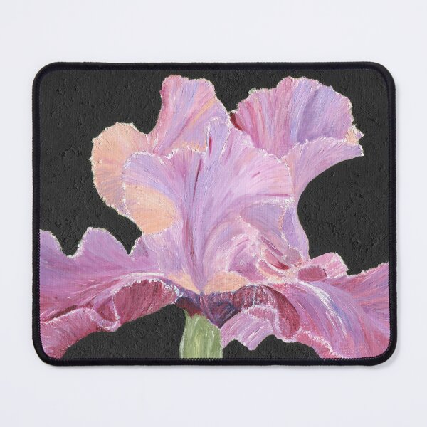 Item preview, Purple Iris 20 designed and sold by Jan Palmer.