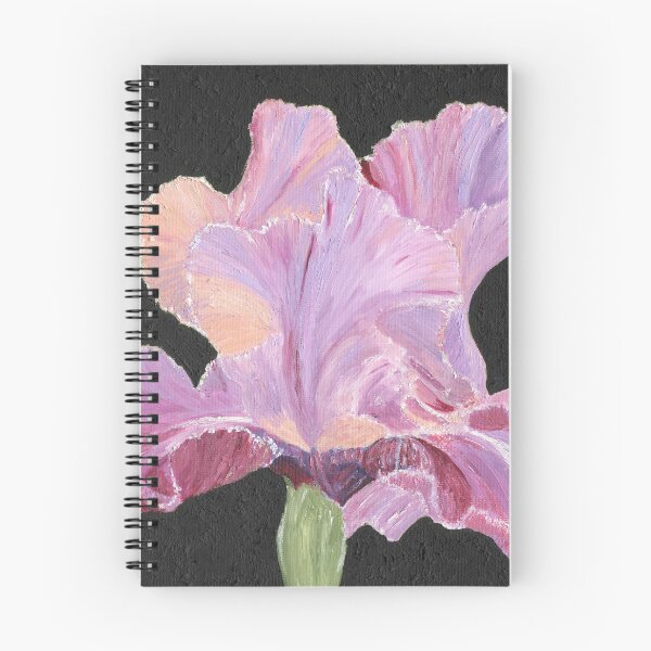 Item preview, Purple Iris 20 designed and sold by Jan Palmer.