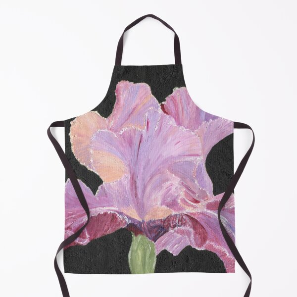Item preview, Purple Iris 20 designed and sold by Jan Palmer.