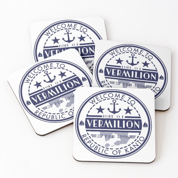 Item preview, Vermillion City designed and sold by RemnantSketches.