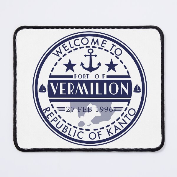 Item preview, Vermillion City designed and sold by RemnantSketches.