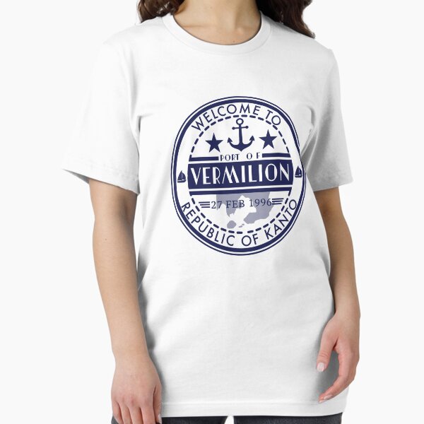 Item preview, Vermillion City designed and sold by RemnantSketches.