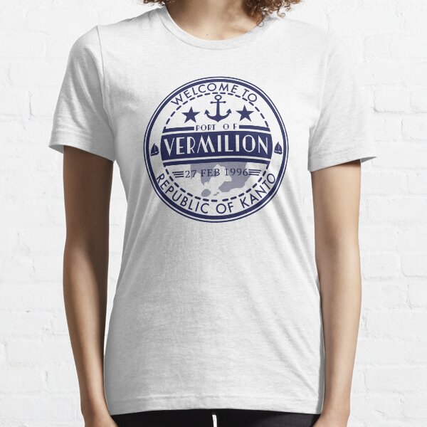 Item preview, Vermillion City designed and sold by RemnantSketches.