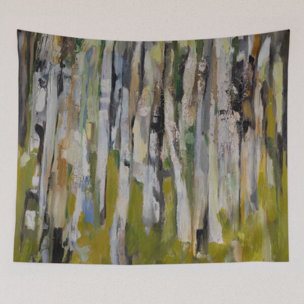 Item preview, Mysterious Vision of a Forrest designed and sold by artmanikin.