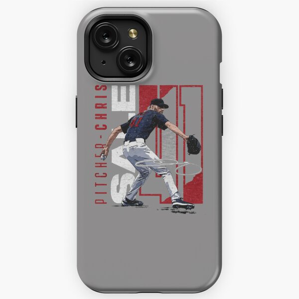 iPhone XR Xander Bogaerts Player Heart Number Gameday Case