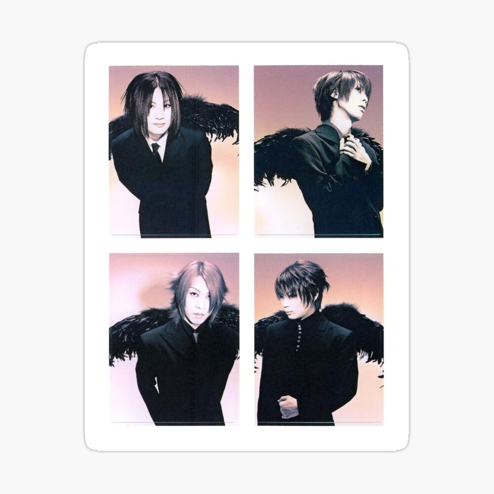 Plastic Tree ステッカー Plastic Tree