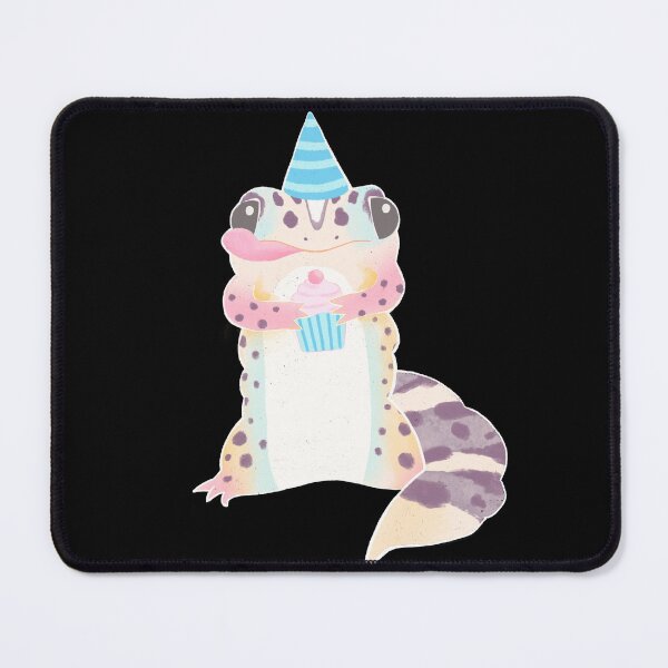 Item preview, Cupcake Gecko designed and sold by RachaelManto.