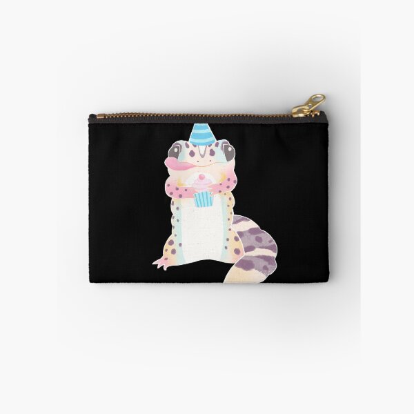 Item preview, Cupcake Gecko  designed and sold by RachaelManto.
