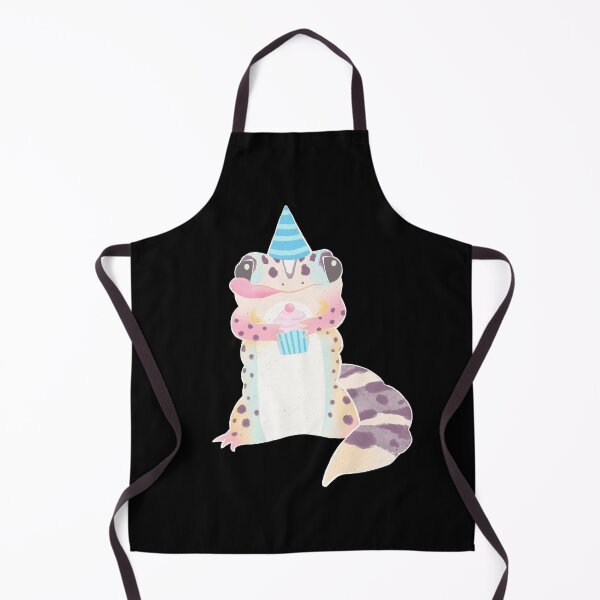 Item preview, Cupcake Gecko  designed and sold by RachaelManto.