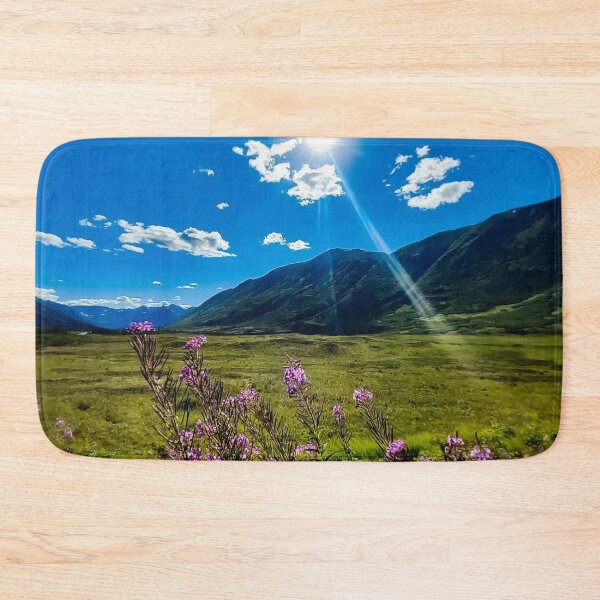 Item preview, Up in the Mountains designed and sold by PhrozenPhotos.