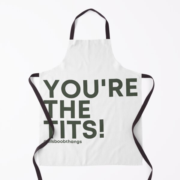 Item preview, You're the Tits | @lilsboobthangs designed and sold by lilsboobthangs.