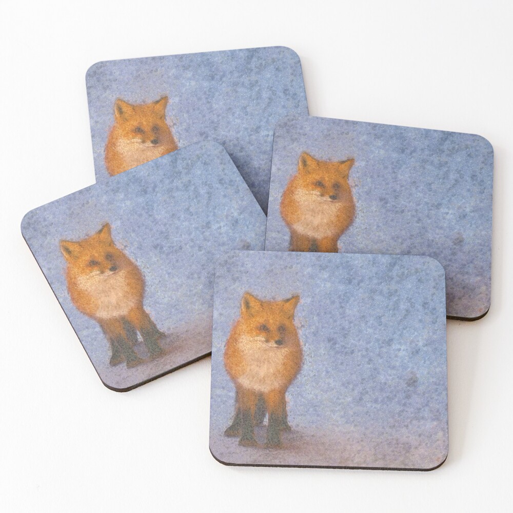Item preview, Coasters (Set of 4) designed and sold by RafaelSerranoE.