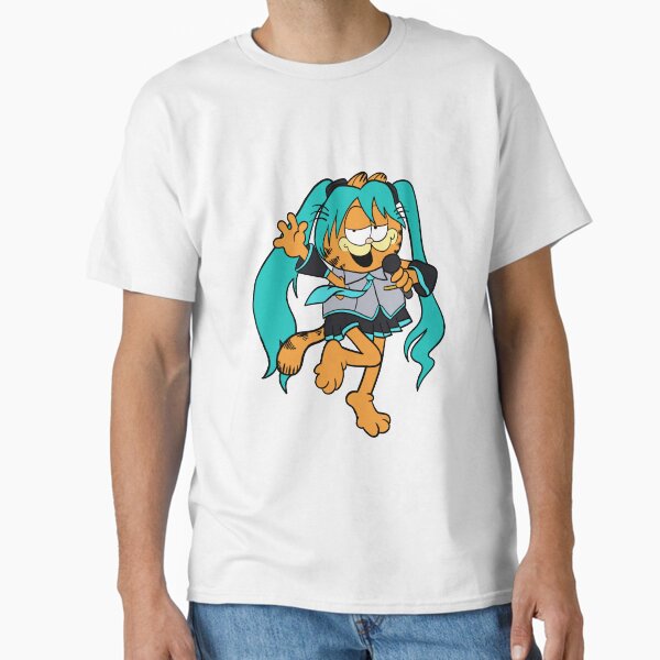 Item preview, Garfsune Meowku designed and sold by Justin Rostad.