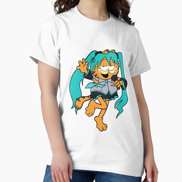 Item preview, Garfsune Meowku designed and sold by Justin Rostad.