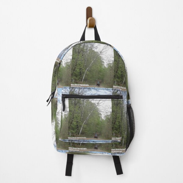 Item preview, A quad on a New England Trail designed and sold by Katherine Rose.