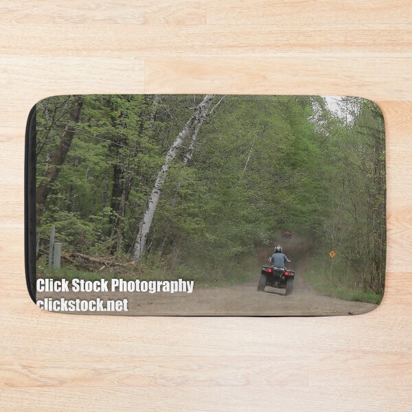 Item preview, A quad on a New England Trail designed and sold by Katherine Rose.