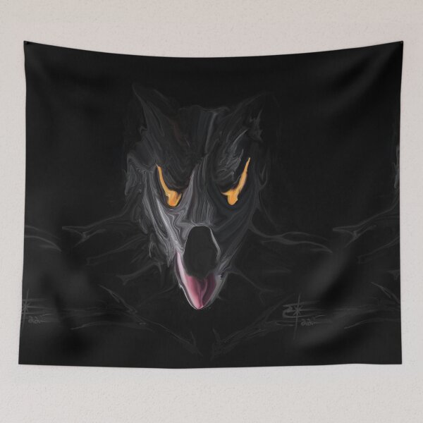 Item preview, The Monster Outside (COTUK - Creature Of The UnKnown) designed and sold by eXo-Designs.