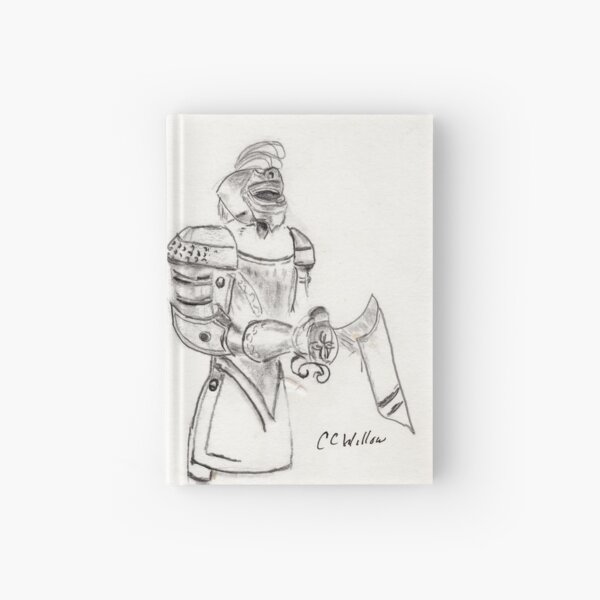 Armor at Kilt & Thistle Hardcover Journal