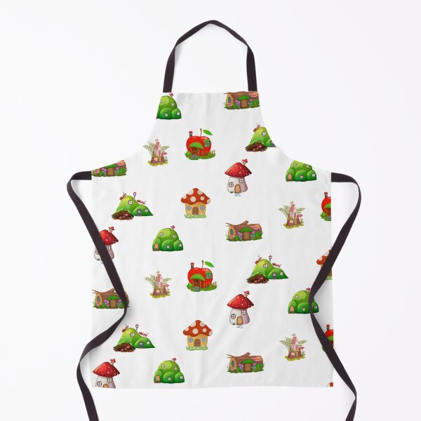 Item preview, Fairy Tale Forest Houses designed and sold by silviaol.