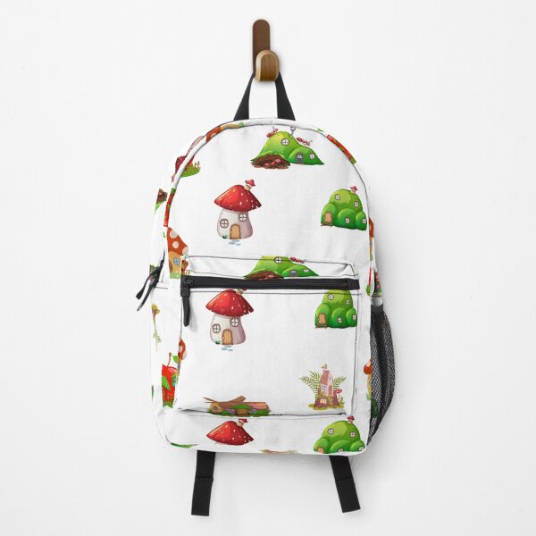 Item preview, Fairy Tale Forest Houses designed and sold by silviaol.