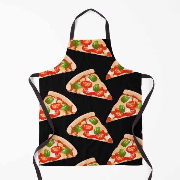 Item preview, Margherita Pizza Pattern designed and sold by Zia Frazier.